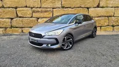 Cinza Usado 2017 DS Automobiles DS5 Sport Chic Citadino | € 17.400 (Bom preço)