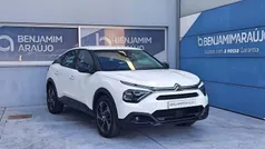 Branco Usado 2023 Citroën C4 Feel Citadino | € 18.900 (Bom preço)