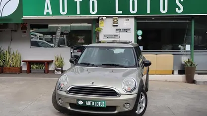 Bege Usado 2009 Mini ONE Citadino | € 7.970 (Preço justo)
