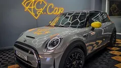 Usado 2021 Mini Cooper SE Citadino | € 17.990 (Bom preço)