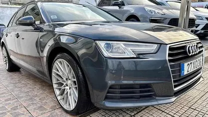 Usado 2019 Audi A4 Carrinha | € 19.950 (Preço justo)
