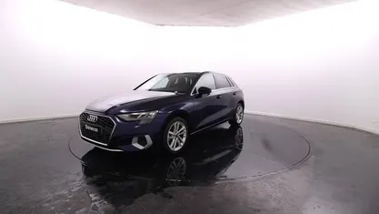 Usado Audi A3 Sportback e-tron Advanced 110 HP (80 kW) 2024 Citadino
