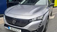 Cinza Novo 2025 Peugeot 308 Style | € 28.000 (Preço justo)