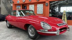 Vermelho Usado 1962 Jaguar E-Type | € 125.000