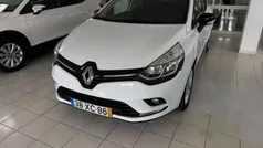 Branco Usado 2019 Renault Clio IV Citadino | € 13.500 (Preço justo)