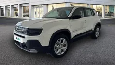 Branco Novo 2025 Jeep Avenger Altitude SUV | € 25.500 (Preço justo)