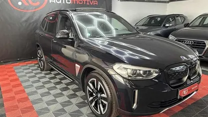 Preto Usado 2021 BMW iX SUV | € 31.990 (Bom preço)
