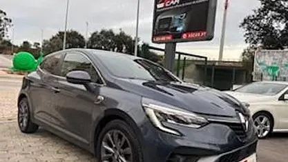 Cinza Usado 2020 Renault Clio V RS Line Citadino | € 16.990 (Preço justo)