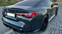 Usado 2023 BMW M4 Competition Edition | € 115.000