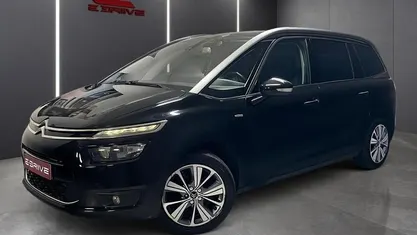 Usado Citroën C4 Picasso 115 HP (84 kW) 2016 Preto Monovolume