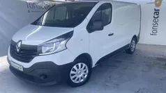 Branco Usado 2023 Renault Trafic Van | € 18.990 (Preço justo)