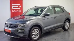 Cinza Usado 2020 VW T-Roc Style SUV | € 23.900 (Preço justo)