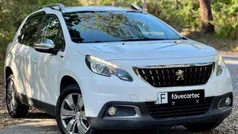Usado 2017 Peugeot 2008 SUV | € 12.950 (Preço justo)