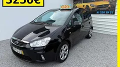 Usado 2008 Ford C-MAX Titanium Monovolume | € 3.250 (Bom preço)