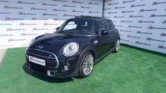 Preto Usado 2017 Mini Cooper Citadino | € 19.990 (Preço justo)