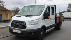 Branco Usado 2019 Ford Transit Carrinha | € 18.400 (Bom preço)