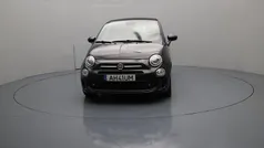Preto Usado 2021 Fiat 500 Connect Cabrios | € 14.490 (Preço justo)