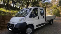 Branco Usado 2012 Fiat Ducato Van | € 11.750