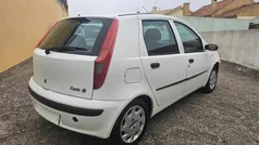 Branco Usado 2000 Fiat Punto Citadino | € 1.500 (Preço justo)