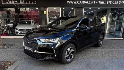 Usado 2019 DS Automobiles DS7 Crossback Be Chic SUV | € 20.950 (Bom preço)