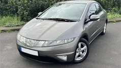 Usado 2009 Honda Civic | € 4.800 (Super Preço)