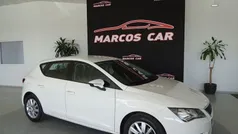 Branco Usado 2019 Seat Leon Style | € 17.700 (Preço justo)