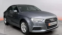 Cinza Usado 2017 Audi A3 Sedan | € 17.990 (Preço justo)