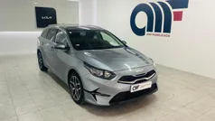 Cinzento Usado 2024 Kia Ceed Sportswagon Carrinha | € 19.999 (Preço justo)