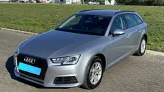 Cinza Usado 2016 Audi A4 Carrinha | € 21.250 (Preço elevado)