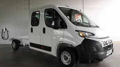 Branco Novo 2025 Fiat Ducato Van | € 35.600 (Preço justo)