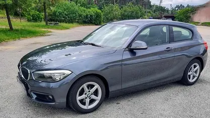 Usado 2017 BMW 116 Citadino | € 13.750 (Bom preço)
