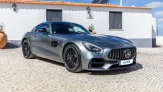Usado 2018 Mercedes AMG GT AMG Coupé | € 119.980
