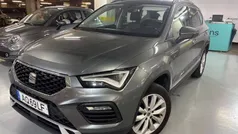 Cinza Usado 2022 Seat Ateca Style SUV | € 17.600 (Super Preço)