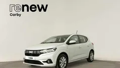 Usado 2024 Dacia Sandero | € 17.490 (Preço justo)