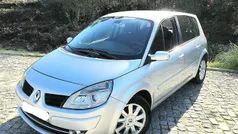 Cinza Usado 2008 Renault Scénic II SE Monovolume | € 2.999 (Super Preço)