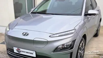 Cinzento Usado 2022 Hyundai Kauai SUV | € 19.500 (Preço justo)