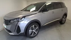 Cinza Usado 2024 Peugeot 5008 Allure Monovolume | € 34.500 (Bom preço)