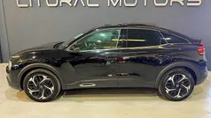 Preto Usado 2022 Citroën C4 PureTech SUV | € 18.790 (Bom preço)