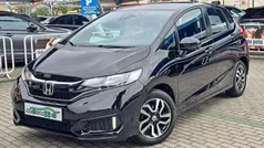 Preto Usado 2019 Honda Jazz Elegance Citadino | € 17.990 (Preço justo)