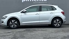 Cinza Usado 2021 VW Polo | € 15.990 (Preço justo)
