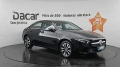 Preto Usado 2021 Mercedes A250 Style Sedan | € 25.999 (Preço justo)