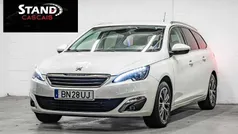 Usado 2015 Peugeot 308 Carrinha | € 10.900 (Preço justo)