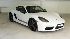 Branco Usado 2019 Porsche 718 Coupé | € 64.990 (Preço justo)