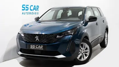 Usado 2022 Peugeot 5008 Allure SUV | € 17.990 (Super Preço)