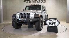 Usado 2016 Jeep Wrangler Sport SUV | € 42.850 (Bom preço)