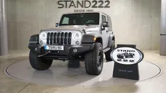 Cinzento Usado 2016 Jeep Wrangler Sport SUV | € 42.850 (Preço justo)