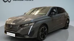 Cinzento Novo 2025 Peugeot e-308 Citadino | € 33.990 (Preço justo)