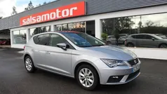 Cinzento Usado 2019 Seat Leon Style | € 15.500 (Preço justo)