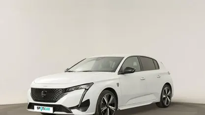 Usado Peugeot 308 GT 130 HP (95 kW) 2024 Branco Sedan