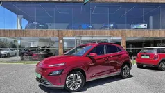 Vermelho Usado 2022 Hyundai Kauai SUV | € 19.900 (Preço justo)